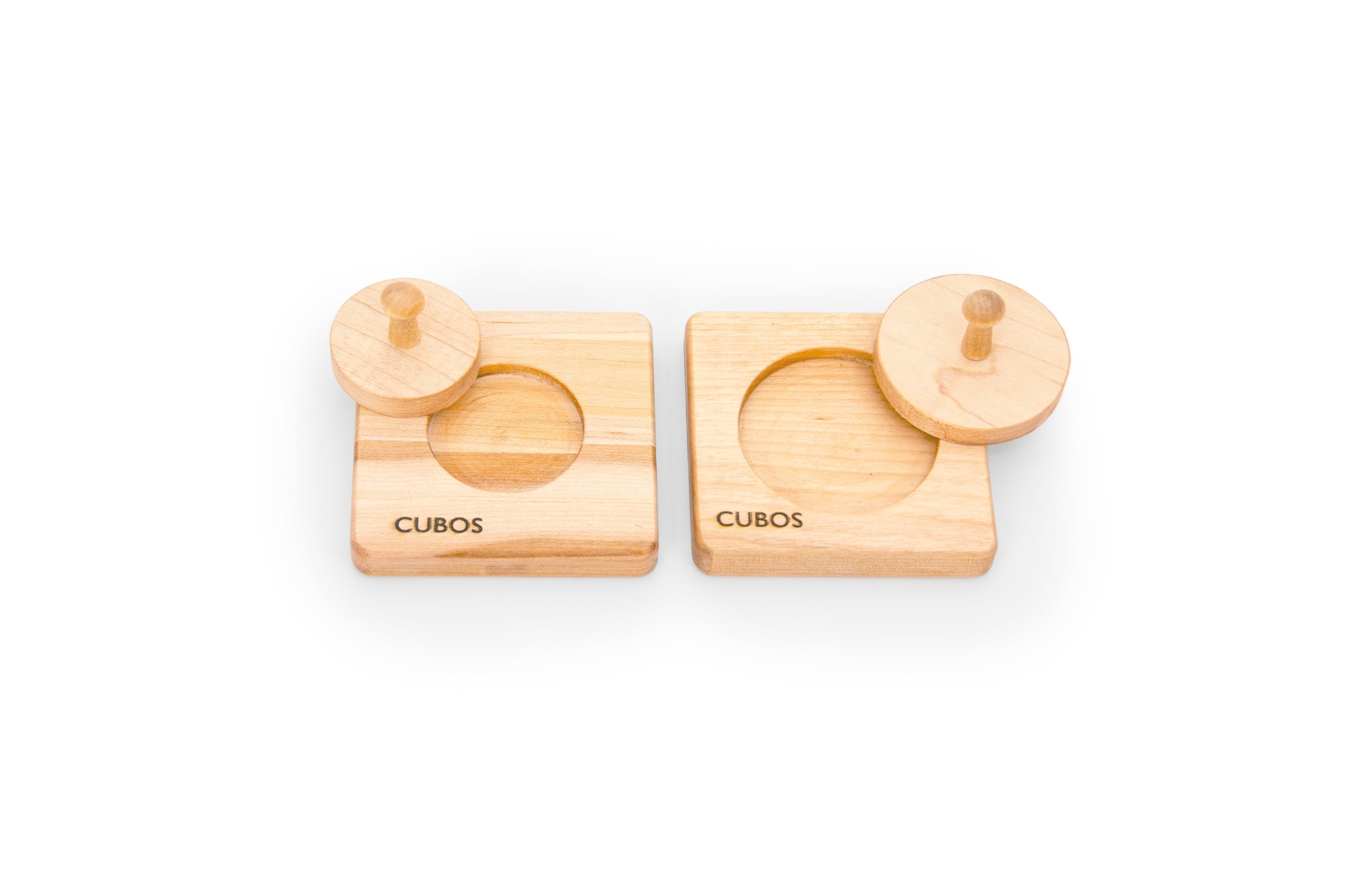 Circle puzzles