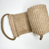 Natural Jute Back Scrubber – Eco-Friendly Exfoliation