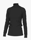 100% Premium Merino Wool Shirt For Women DAISY-2
