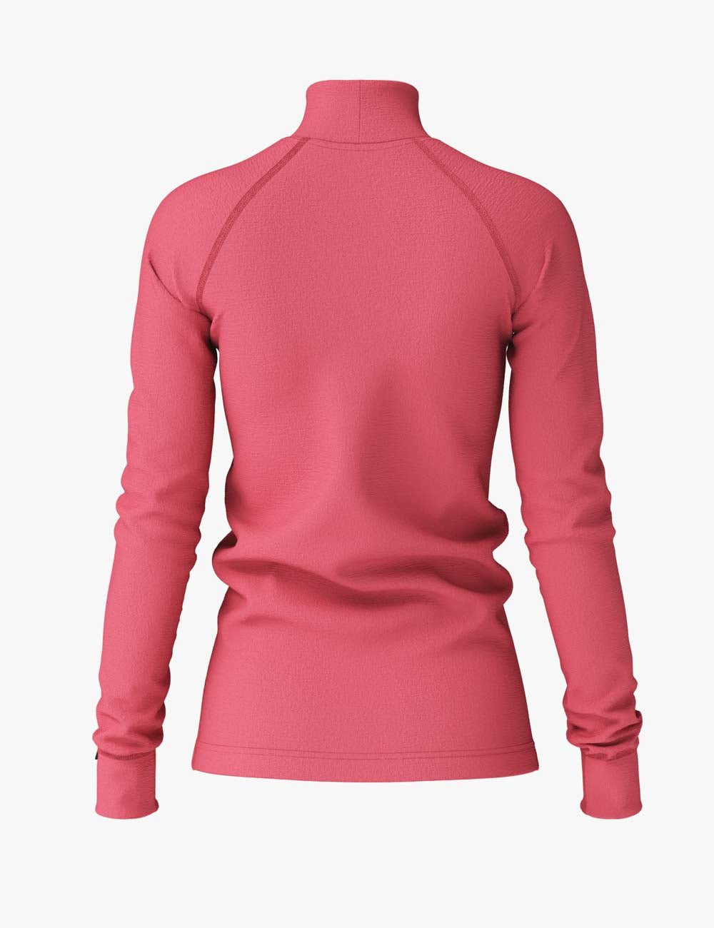 100% Premium Merino Wool Shirt For Women DAISY-1