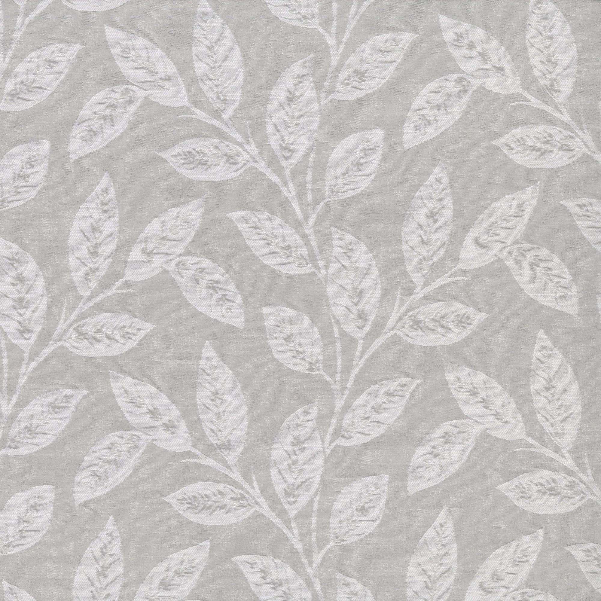 Botanical Print Pure Linen Curtains | Pinch Pleats & Euro Pleats | Standard & Custom Sizes | Light Filtering & Blackout