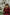 Kid's Trench Coat - Burgundy Red - Cotton-0