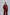 Silk/Cotton Clothing Set - Burgundy