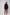 Single-Panel Cotton Windbreaker with Merino Wool Lining - Black-1