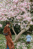 Trench Coat - Chocolate Brown-4