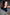 Merino Wool Sports Bra - Dark Blue-2