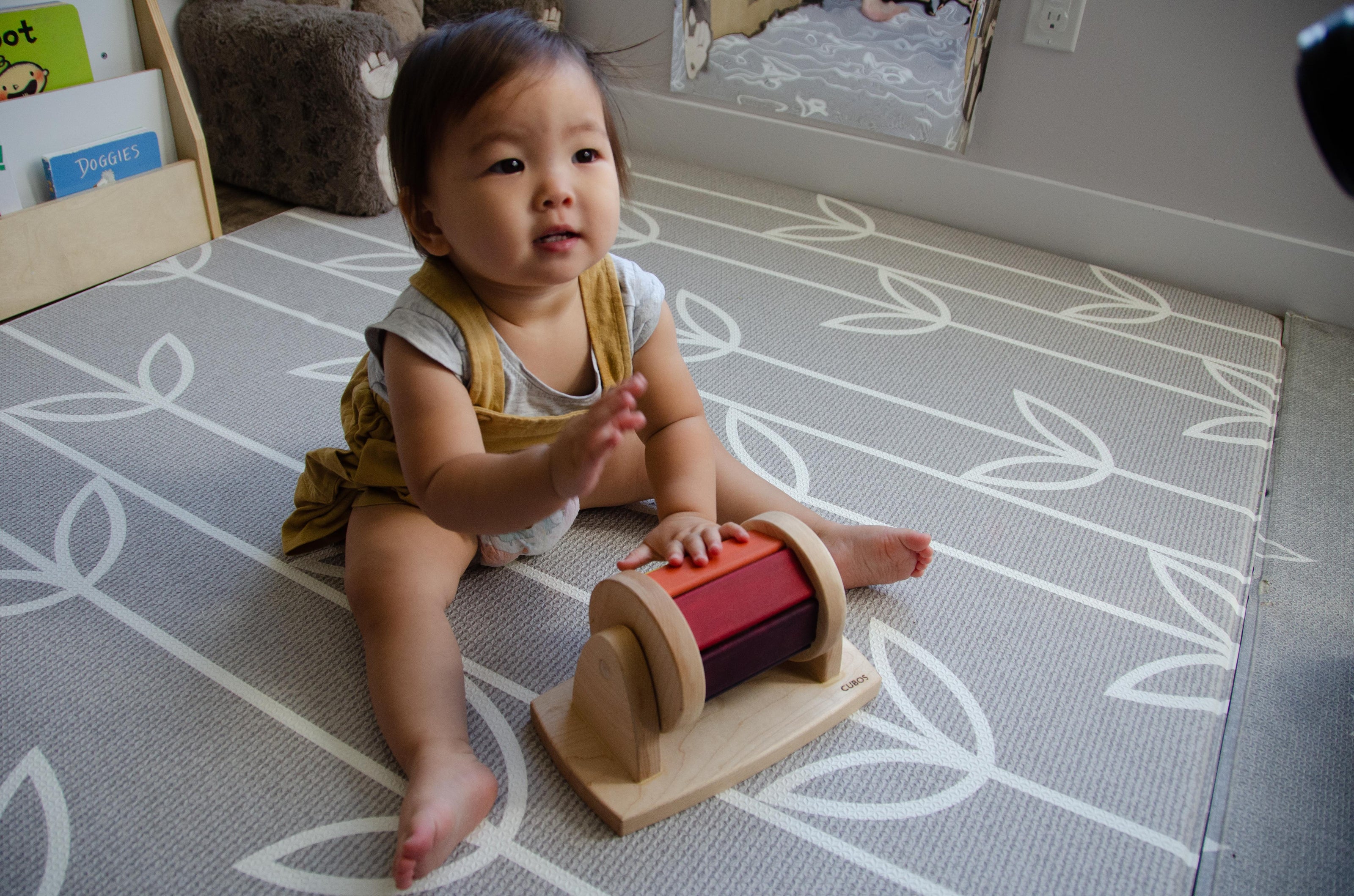 Spinning Wheel