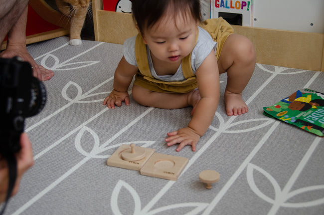 Circle puzzles