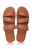 Sail Slide Leather Sandals-1