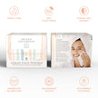 Clean Facial Towels – Six Pack Bundle | Eco-Friendly, Extra-Large, 100% Plant-Based Towels