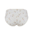 Ditsy Floral - Silk & Organic Cotton Brief-1