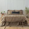 Linen Cotton Duvet Cover Sets-0