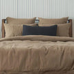 Linen Cotton Duvet Cover Sets-1