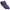 Purple Floral Silk Tie-0