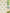 White & Green Hand Block Printed Linen Curtains | Frangipani Design