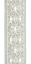 Embroidered Lace Trim | 10cm Wide Cotton Canvas | Delicate Openwork Pattern | Curtain, Cushion & Craft Trimming by the Metre