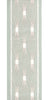Embroidered Lace Trim | 10cm Wide Cotton Canvas | Delicate Openwork Pattern | Curtain, Cushion & Craft Trimming by the Metre
