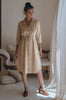 Essence Shirt Linen Dress-4