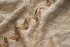 Eco Friendly Hemp Fabric with Ikat Pattern for Curtains & Cushions - GOTS Certified, 240gsm, 147cm Wide - By the Metre