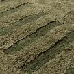 Washable Wool Rug - Green-5