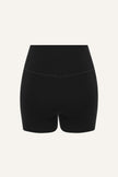 Women's Seacell Bike Shorts - Black-1
