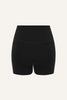 Women's Seacell Bike Shorts - Black-1