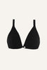 Seacell Front-Open Bra – Black-0