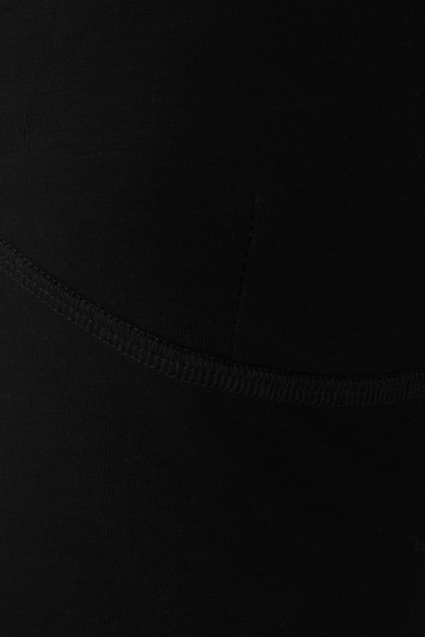 Women's Seacell Sports Bra - Black-3