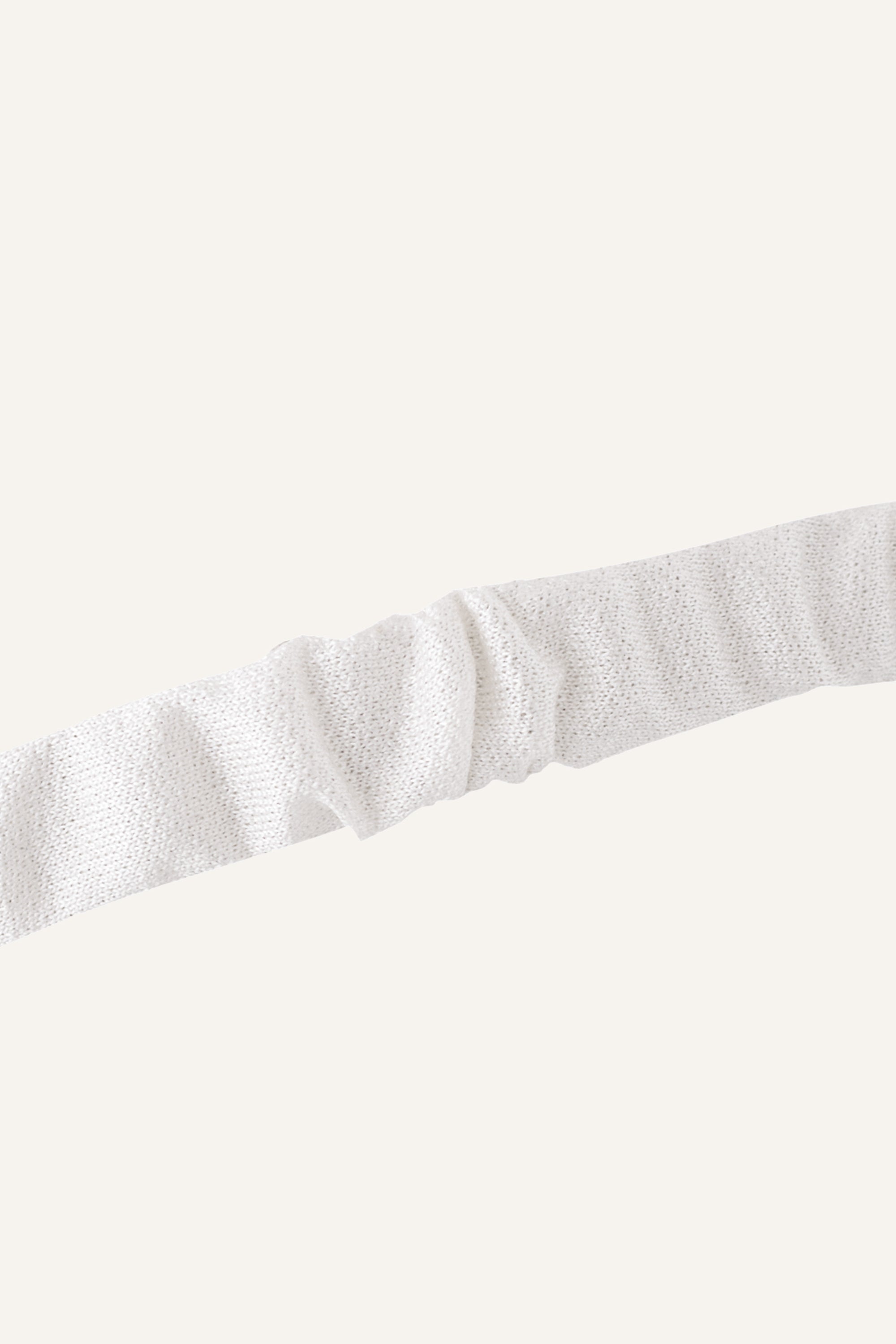 Silk Brazilian Briefs – White-3