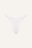 Silk Brazilian Briefs – White-2