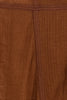 Lyocell-Wool Kids Boxers - Brown-2