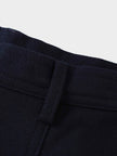 Wool Blend Yoke Skirt 37