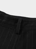 Wool Blend Yoke Skirt 37