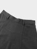 Wool Blend Yoke Skirt 26