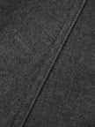 Wool Blend Yoke Skirt 37