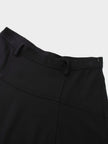 Wool Blend Yoke Skirt 37