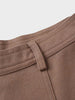 Wool Blend Yoke Skirt 26