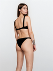 Silk Brazilian Briefs – White-1