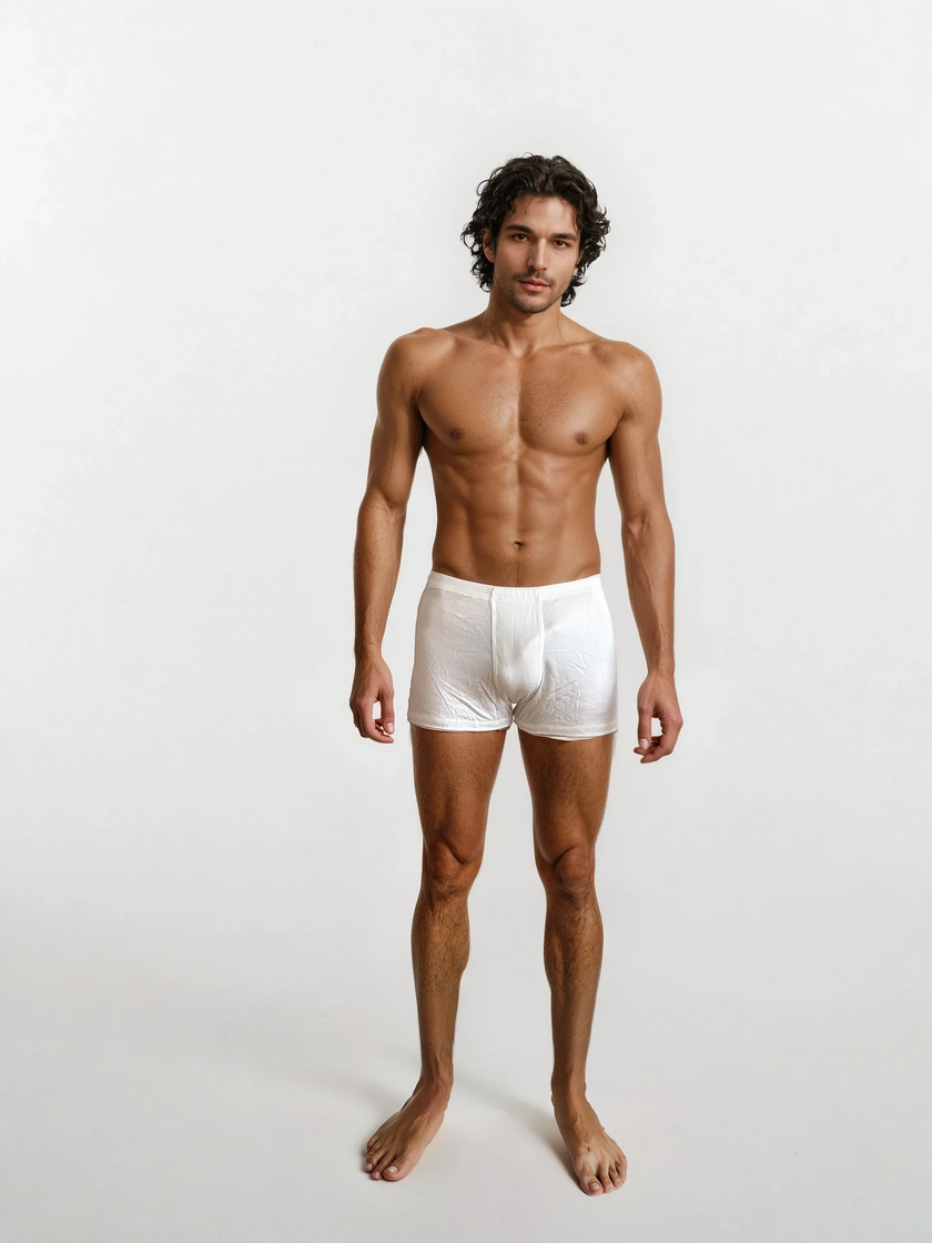 SeaCell Boxers – White-1