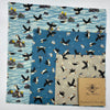 Cornish Puffin Eco Friendly Beeswax Food Wrap