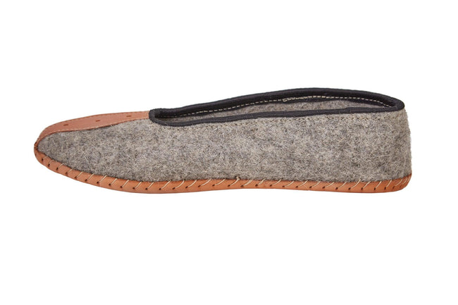 Adult Woolen Slippers (felt)-1