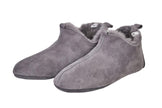 Adult Natural Sheepskin Boots - Grey-0