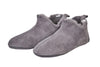 Adult Natural Sheepskin Boots - Grey-0