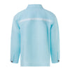 Blue Linen Shirt