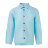 Blue Linen Shirt
