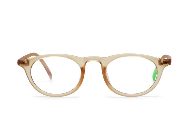 Eco Bamboo Blue Light Glasses | 40% Harmful Light Filtering Eyewear