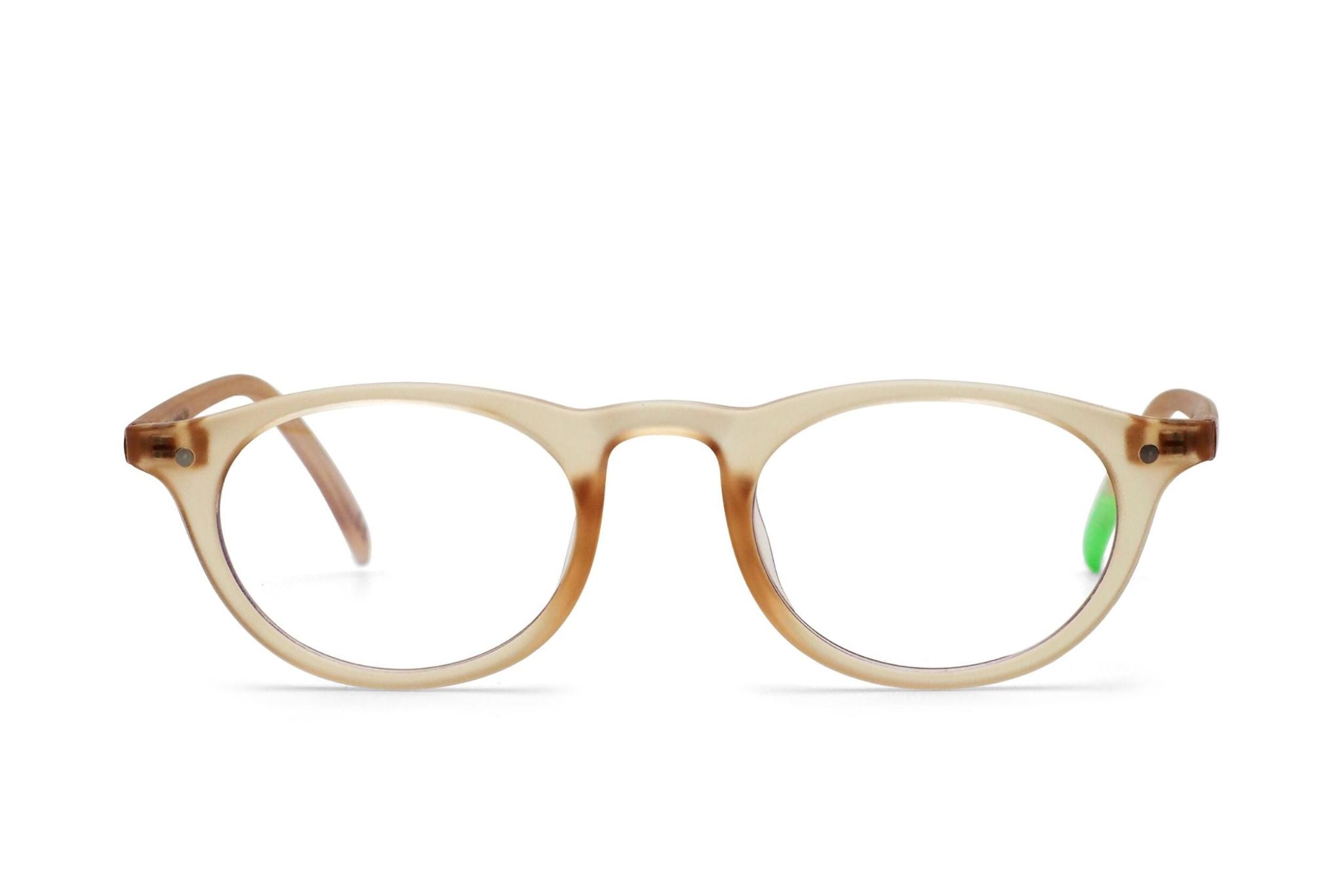 Iris – Bamboo - READING GLASSES-0