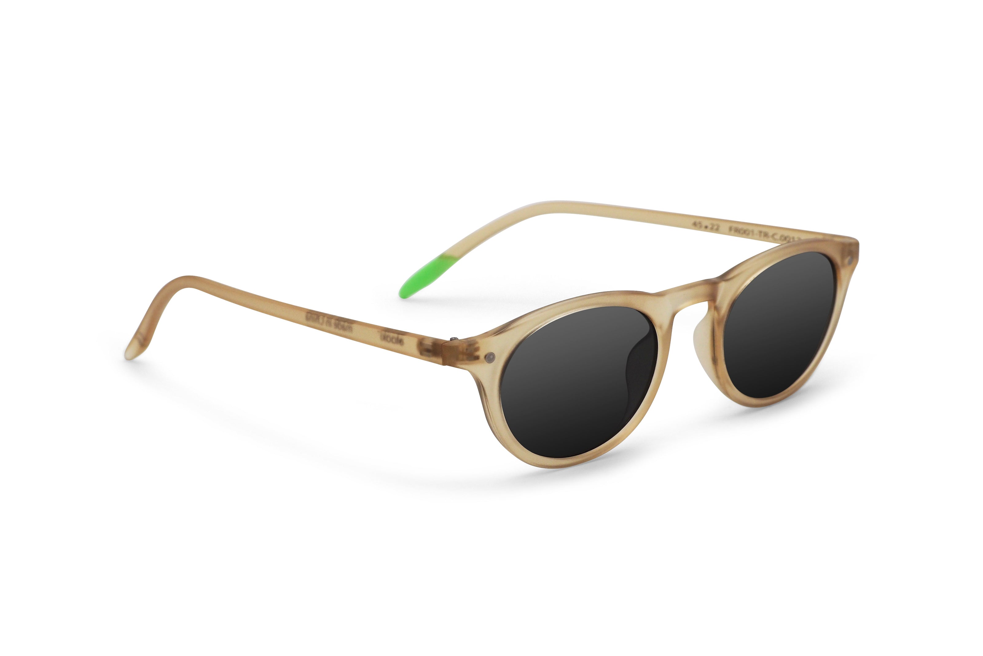 Iris – Bamboo - SUNGLASSES-1