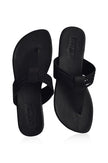Islander Thong Leather Sandals-4