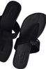 Islander Thong Leather Sandals-3